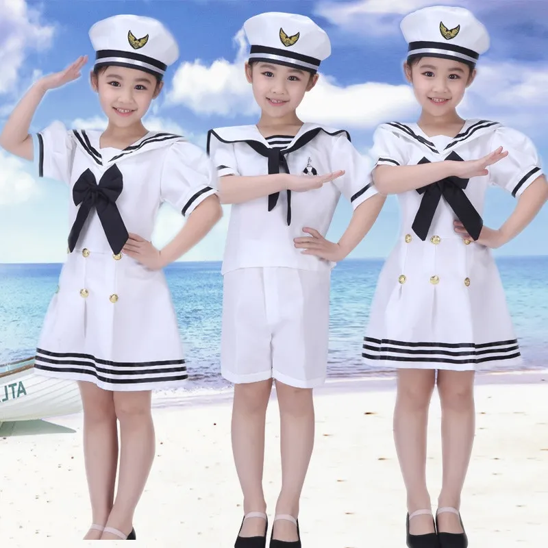 Sailor hot sale outfit girl