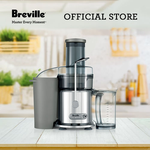 Breville the Juice Fountain Max Best Fast Juicer Healthy Juice in a Minute. Lazada PH