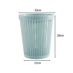 Spring Home ใหญ่เปลี่ยนกระเป๋าถังขยะอัตโนมัติถังขยะ ที่บ้านสามารถใส่ถุงขยะห้องครัวห้องนั่งเล่นถังตะกร้า