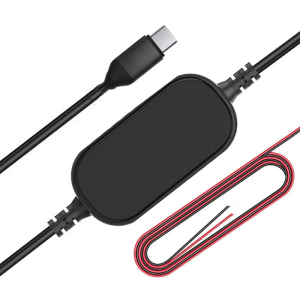 12V24V to 5V2A Type C Step Down Module for Car Dash Cams GPS Devices and Mobile Phones with Connection
