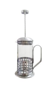 Tea Plunger 600 ml / French Press Tea & Coffee Maker / Alat Teh Kopi