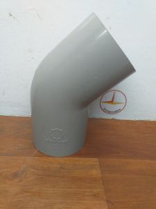 Lơi 76 nhựa PVC Hoa Sen (45o ElBow)_L76