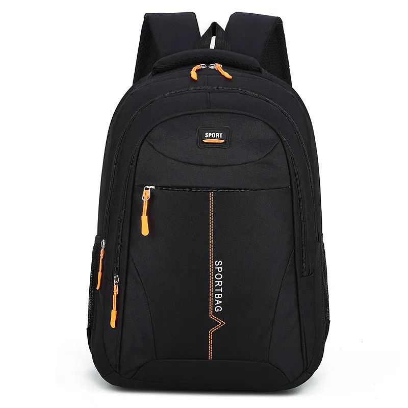 Black high school online bags