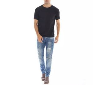 jfs ols-baju oblong polos pria dan wanita.SMLXL