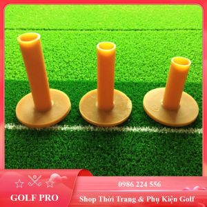 Tee golf cao su giá đỡ bóng các kích thước chất lượng cao TH007