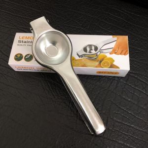 LAZ nigori Máy vắt cam chanh bằng tay thép không gỉ Ấn bằng tay Dụng cụ vắt cam chanh