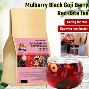 Four Country Mulberry Red Date Tea In Thai Tea Drinks Nutritional Health Tea Drinks