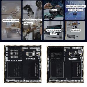 Expandable Development Board Rapid Prototyping Development Board Onboard DDRL3 Integrate Development Board Accessories