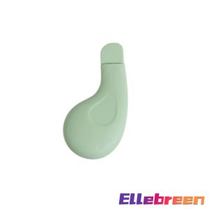 Ellebreen Facial Skin Scraper Nose Blackhead Spatula Exfoliator Deep Cleansing Tool Beauty Care 1pc