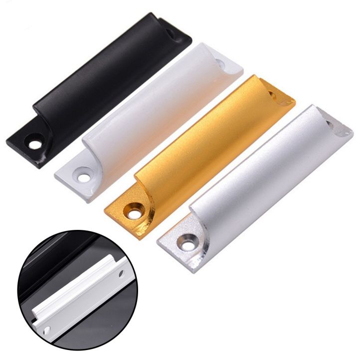 Toolstar Drawer Door Handle Aluminum Alloy Balcony Doors
