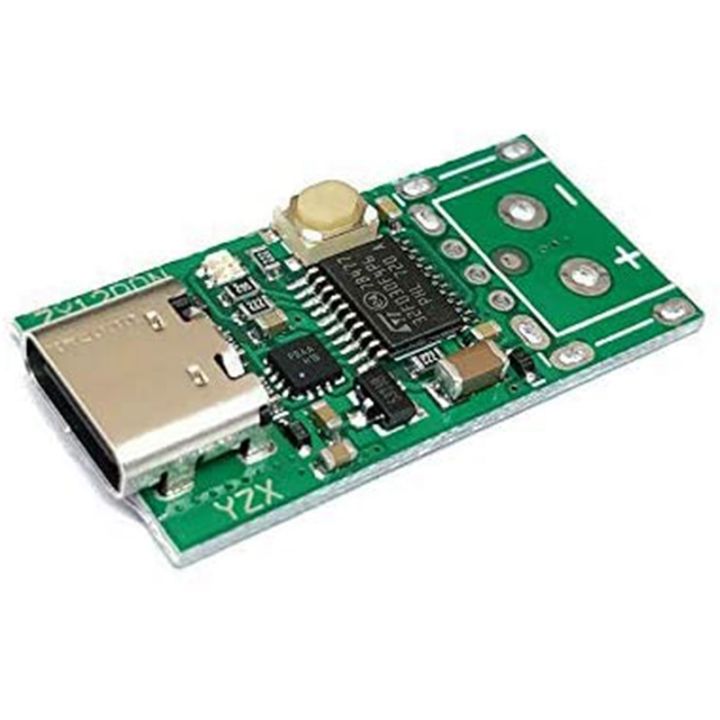 USB-C PD Trigger Module ZY12PDN Detector - Test & Trigger Fast Charging ...