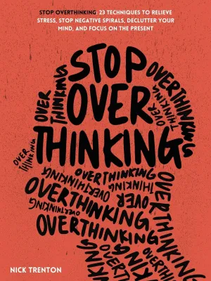 Stop Overthinking & Dont Believe Everything You Think 2 book Joseph Nguyen