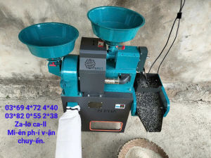 Máy Xát Gạo Giá Rẻ HOạt Động 3 Chức Năng Trong 1 Lần Xát TF57