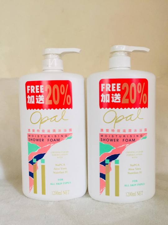 Opal%20Moisturizing%20Shower%20Foam%201200ml%20-%20Image%202