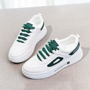 AMIRAA OWN Way Women Shoes Sneakers Vulcanized Sepatu Import Wanita  Sport Import
