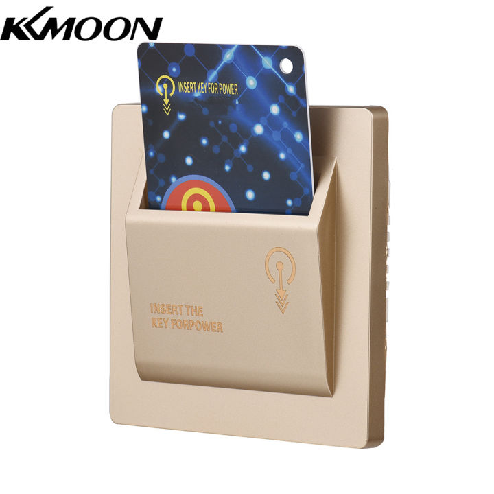 KKmoon RFID Card Switch Hotel High-power 40A Power Off Energy Saving ...