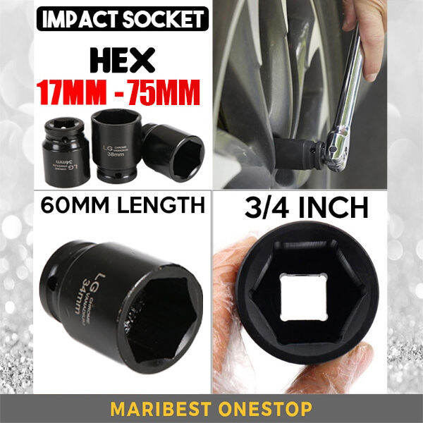 17mm socket online for impact driver