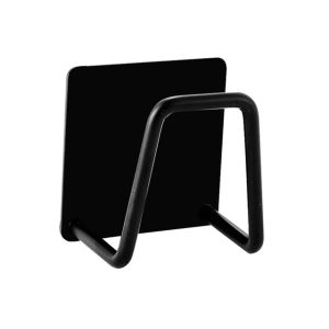 Giá đỡ bọt biển gắn bồn rửa chống trượt bằng inox 304 đa năng