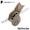 CAA Pistol Grip WITH Motor Plate WARWOLFGEAR. 