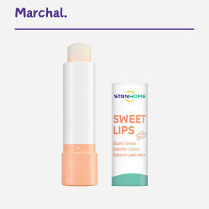 Son Dưỡng Môi Cấp Ẩm STANHOME Pháp Sweet Lips 4.8G Làm Mềm Môi Phù Hợp Cho Da Nhạy Cảm