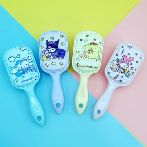 SISIR RAMBUT SANRIO AIRBAG COMB HAIR 3D KARAKTER SANRIO SISIR HAIR BRUSH SANRIO