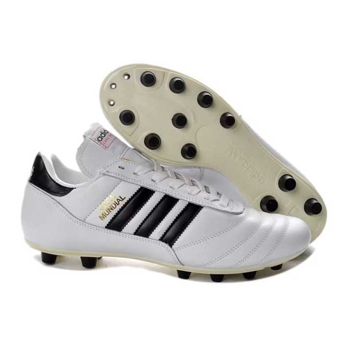 Sepatu Bola Adidas Copa Mundial White FG Lazada Indonesia