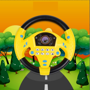 MAINAN STEERING WHEEL EDUKASI SETIR MOBIL MAINAN