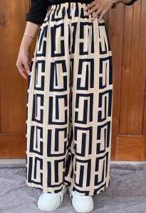 CELANA KULOT PANJANG WANITA RAYON PREMIUM