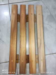 Handle/pegangan/gagang pintu kayu jati minimalis