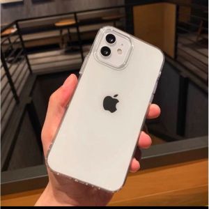 Case clear bening soft iphone 11 / 11 PRO / 11 PRO MAX / 12 / 12 PRO / 12 PROMAX / 13 / 13 PRO / 13 PROMAX / 14 / 14 PRO / 14 PLUS / 14 PROMAX / 15 / 15 PLUS / 15 PRO / 15 PROMAX / 16 / 16 PRO / 16 PLUS / 16 PROMAXsoft case bening crystal