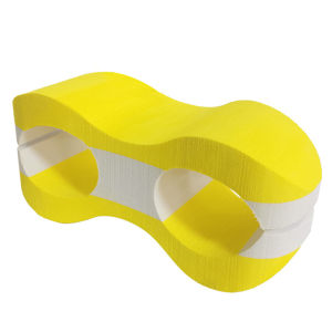 Durable Foam Swimming Float Legs Support for Adults Water Sports and Training Yellow