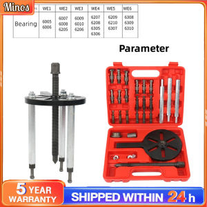 Universal 3 jaws Bearing Puller Remover Tools Bearing Separator Set,Bearing Puller Set