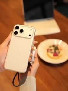 Wonew Z3 Zoom Magnetik Selfie Bluetooth Lampu Isi Magnetik Tripod Telefon Bimbit untuk Pelancongan Vlog