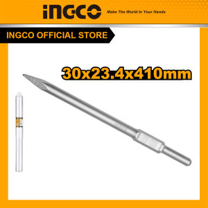 Mũi đục nhọn đuôi lục giác INGCO DBC0314101 size 30x410mm