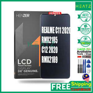 "📱 Henzer Compatible LCD Touch Screen Digitize Replacement – High Quality Display Panel  Restore your smartphone to like-new condition with the Henzer LCD Replacement Screen designed for clear visuals smooth touch response and reliable daily performan