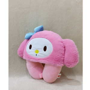 Hoodie My Melody & Friends  Bantal Leher Topi My Melody & Friends UnOfficial