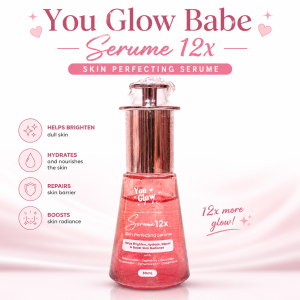 You Glow Babe Serume 12x Skin Perfecting Serum 30ml