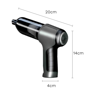 288000Pa Cordless Vacuum Cleaner Portable Mini Vacuum Cleaner Ultra-Quiet Strong Suction Handheld Vacuum Cleaner