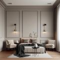 List Moulding / Lis Profil / List Dinding Wallmoulding PVC Anti Air Dan Rayap. 