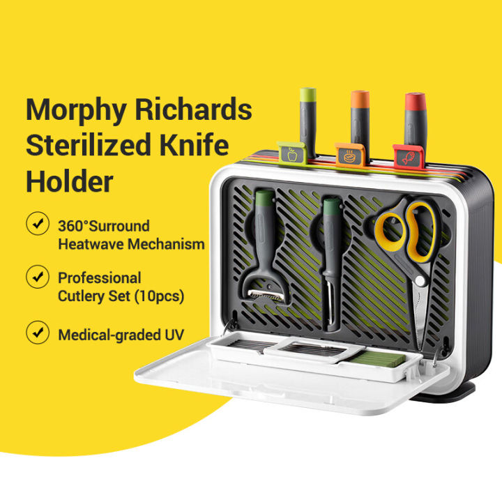 Morphy Richards MR1002 Morphy Richards Sterilized knife holder