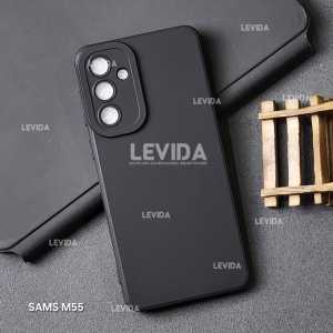 Samsung M15 Samsung M55 5G Samsung S24 FE Case Macaron Pro Kamera Case Candy Softcase Samsung M15 Samsung M55 5G Samsung S24 FE