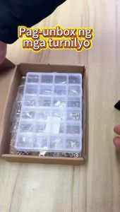 201 Stainless Steel Cheese Heading Screws Cup Head Hexagonal Screw Bolt Comprehensive Collection