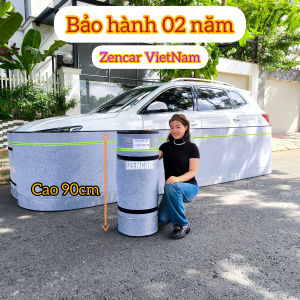 [PLUS] Cao 90cm Quây chống chuột ô tô cao cấp xe 5 chỗ 7 chỗ bán tải xe 4 chỗ