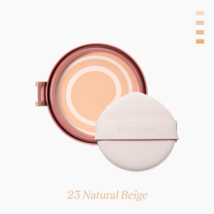 [SISTER ANN Official] ★ALL NEW★ Pink Essence Cover Pact (4 Colors)