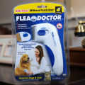 [SALE] New Flea Doctor Electric Comb Wise Goods Electric Pet Flea Lice Cleaner Comb Grooming Removal Tools For Cat Dog Cleaning Brush Anti Flea Pet Supplies. 