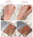 [SALE] DIKALU COCO VENUS Eyeshadow Palette 35 | 20 Color CHESNUTT NUDE Eye Shadow Pop Colors High Pigment Waterproof Eye Makeup Palette DIKALU. 