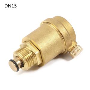 4 Points 6 Points 1 Inch DN15DN25 Heating Pipes Water Pipes Vent Valves Water Heating Valves/brass Automatic Vent Valves