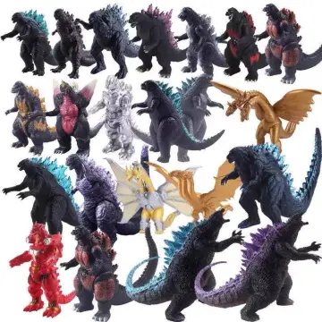 Godzilla small toys on sale