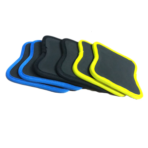 2Pcs Nonslip Handle Gloves Barbell Pad Weight Lifting Exercises Cushions Portable Fitness Dumbbell Grips Pads Enduring