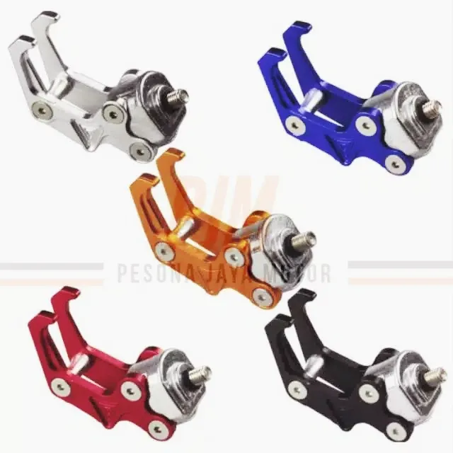 Gantungan Barang Motor Matic CNC